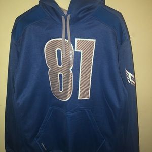 Nike Megatron Fleece Hoodie Mens Size: XL